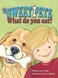 Sweet Pete what do you eat?