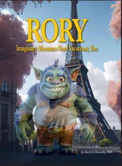 Rory - Imaginary Monsters Need Vacations Too