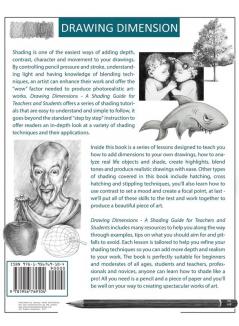 Drawing Dimension - Shading Techniques