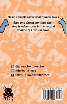 Foxes in Love