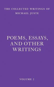 Poems Essays and Other Writings