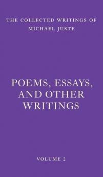 Poems Essays and Other Writings
