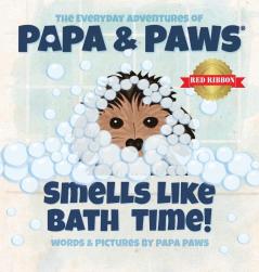 Smells Like Bath Time!