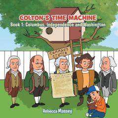 Colton's Time Machine Book1