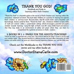 Thank You God! Storybook and Guide to Learning Within God's Creation