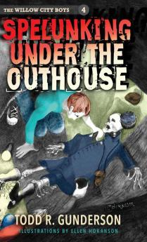 Spelunking Under the Outhouse