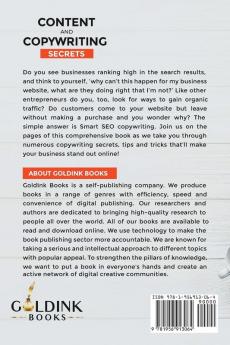 Content and Copywriting Secrets