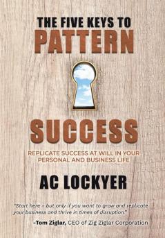 The Five Keys to Pattern Success