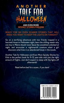 Another Tale for Halloween
