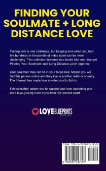 Lifetime Love 2-in-1 Connection Collection: Finding Your Soulmate + Long Distance Love - The #1 Lovers Collection for finding love and making love work long distance