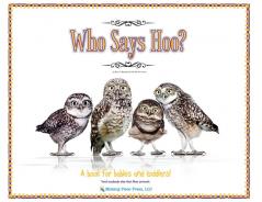 Who Says Hoo?