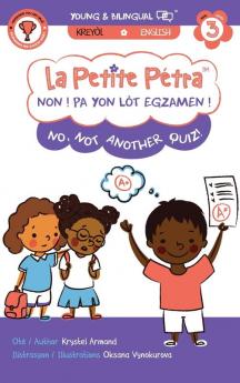 Non pa yon lòt egzamen