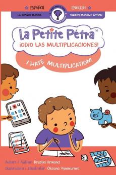 ¡Odio las multiplicaciones! | I Hate Multiplication!