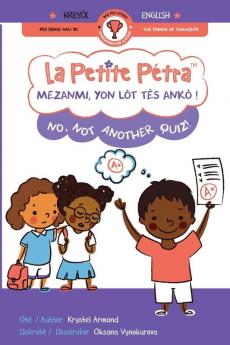Mezanmi yon lòt tès ankò ! | No Not Another Quiz!