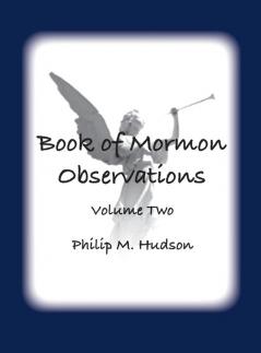 Book of Mormon Observations