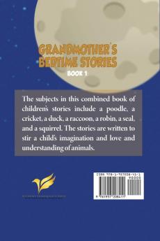 GRANDMOTHER'S BEDTIME STORIES