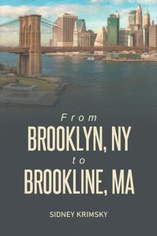 From Brooklyn NY to Brooline MA