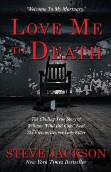 LOVE ME TO DEATH