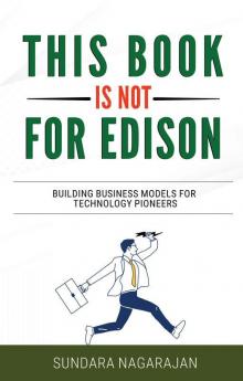 THIS BOOK ISNOT FOREDISON