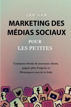 Marketing Des Médias Sociaux Pour Les Petites Entreprises (French Edition)
