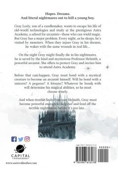 Academy Arcanist: 1 (Astra Academy)