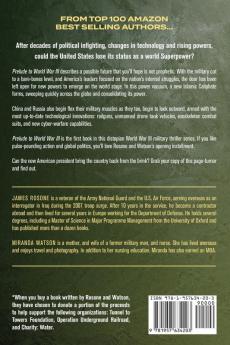 Prelude to World War III: The Rise of the Islamic Republic and the Rebirth of America: 1