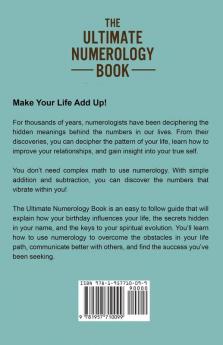 The Ultimate Numerology Book