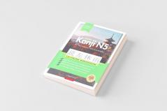 Learn Japanese Kanji N5 Workbook