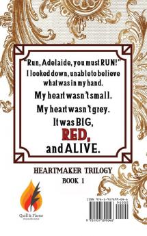 Heartmender: Heartmaker Trilogy Book 1