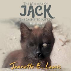 The Mystery of Jack the One-Eyed Kitten