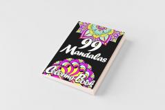 99 MANDALAS COLORING BOOK FOR ADULTS