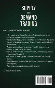 SUPPLY AND DEMAND TRADING
