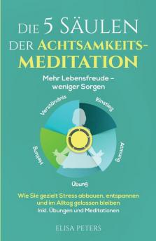 Die 5 S��ulen der Achtsamkeitsmeditation