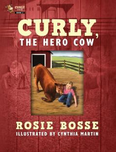 Curly the Hero Cow