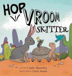 Hop Vroom Skitter