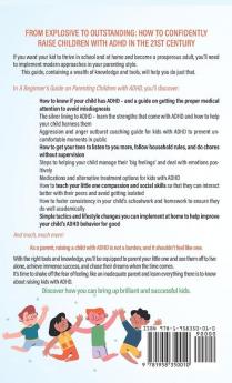 A Beginner's Guide on Parenting Children with ADHD