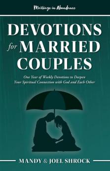 Marriage In Abundance's Devotions for Married Couples