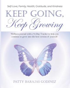 Keep Going Keep Growing