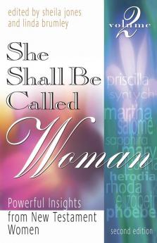 She Shall Be Called Woman Volume 2