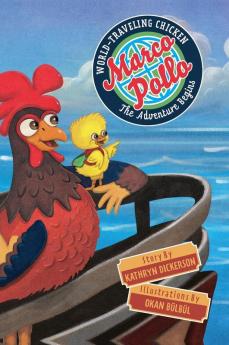 Marco Pollo World-Traveling Chicken