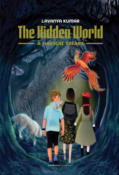 The Hidden World : A Magical Escape