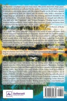 Edge of a Fantasy and Other Poems