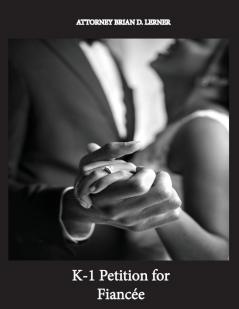 K-1 Petition for Fiancée