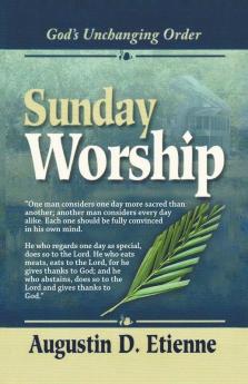 SUNDAY WORSHIP