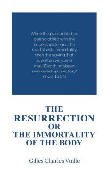 The Resurrection