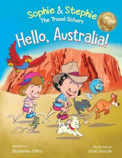Hello Australia!