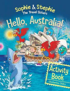 Hello Australia! Activity Book