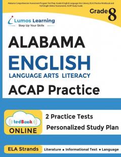 Alabama Comprehensive Assessment Program Test Prep