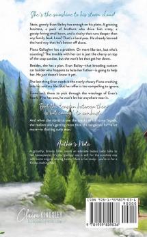 Unraveling Him: A Small Town Romance: 3 (Bailey Brothers)
