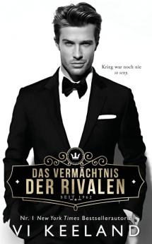Das Vermächtnis Der Rivalen (German Edition)